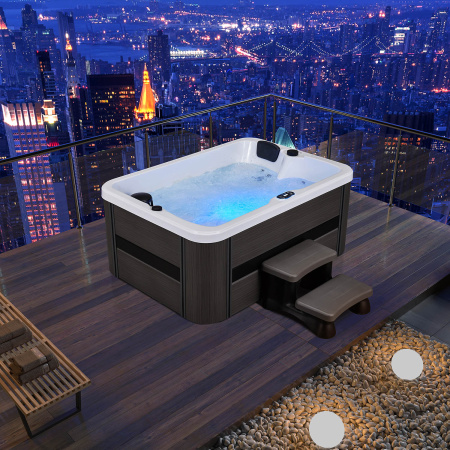 Гидромассажный спа бассейн Mexda WS-098H Гидромассажный спа бассейн Mexda WS-098H