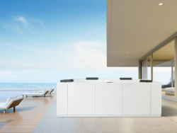 Гидромассажный СПА бассейн Spa Natural Paolo Ferralli Maximus