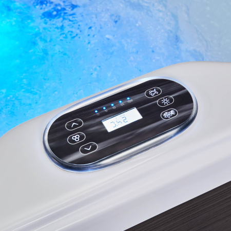 Гидромассажный спа бассейн Mexda WS-098H Гидромассажный спа бассейн Mexda WS-098H