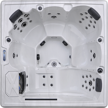 Гидромассажный СПА бассейн Kingston JCS-201