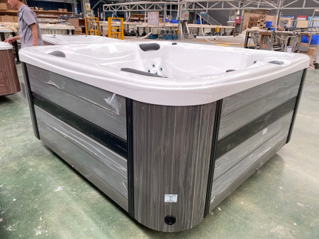 Гидромассажный спа бассейн Mexda WS-594 Lite Гидромассажный спа бассейн Mexda WS-594 Lite