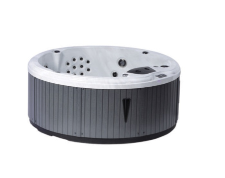 Круглый Гидромассажный Спа Бассейн Jazzi Pool Orlando 306CR Wi-Fi