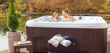 Спа-бассейн Wellis EveRest Premium Спа-бассейн Wellis EveRest Premium