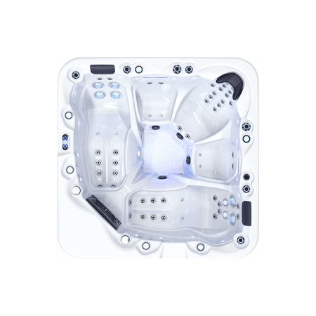 Встраиваемый спа бассейн Lovia Spa ZR6003 Встраиваемый спа бассейн Lovia Spa ZR6003