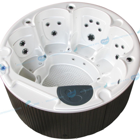 Гидромассажный СПА бассейн Joyee Copenhagen круглый 220х210х93 см