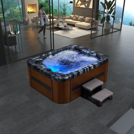 Гидромассажный спа бассейн Mexda WS-597H Гидромассажный спа бассейн Mexda WS-597H