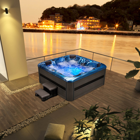 Гидромассажный спа бассейн Mexda WS-693H Гидромассажный спа бассейн Mexda WS-693H