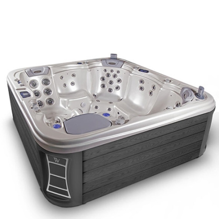 Гидромассажный спа-бассейн Wellis Kilimanjaro Standard Гидромассажный спа-бассейн Wellis Kilimanjaro Standard