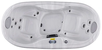 Гидромассажный спа бассейн NordicSpa Vali (Вали)