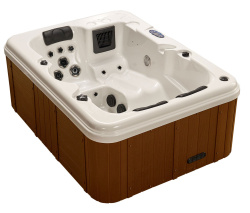 Гидромассажный спа-бассейн JNJ Spas Elegant Tampa SPA-412