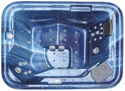 Спа бассейн Yokozuna - Акира (Akira) Classic