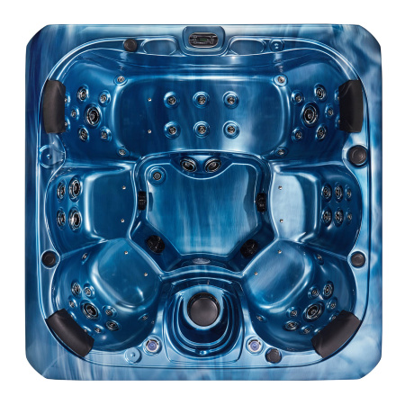 Гидромассажный спа бассейн Mexda WS-693H Гидромассажный спа бассейн Mexda WS-693H