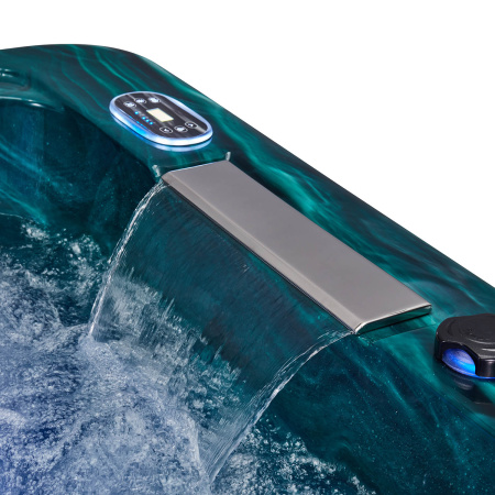 Гидромассажный спа бассейн Mexda WS-294H Гидромассажный спа бассейн Mexda WS-294H