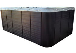 Плавательный спа-бассейн с противотоком Premium Leisure Aquatika X 12