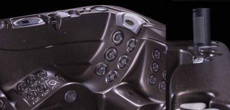 Спа-бассейн Wellis EveRest Premium Спа-бассейн Wellis EveRest Premium