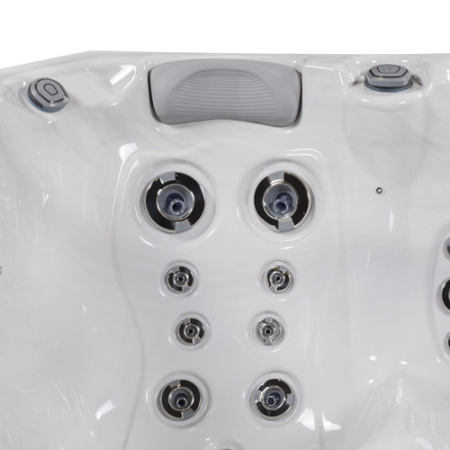 Гидромассажный спа-бассейн Wellis Manhattan Standard