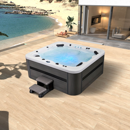 Гидромассажный спа бассейн Mexda WS-590H Гидромассажный спа бассейн Mexda WS-590H